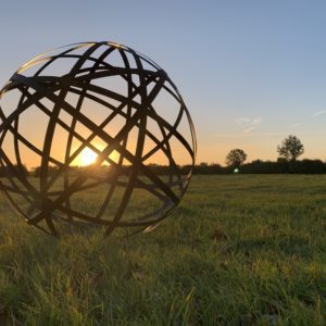Loddington Lattice Sphere - Image 4