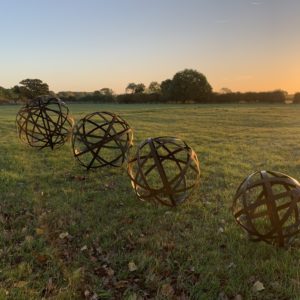 Loddington Lattice Spheres