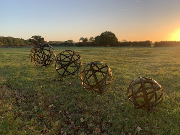 Loddington Lattice Spheres