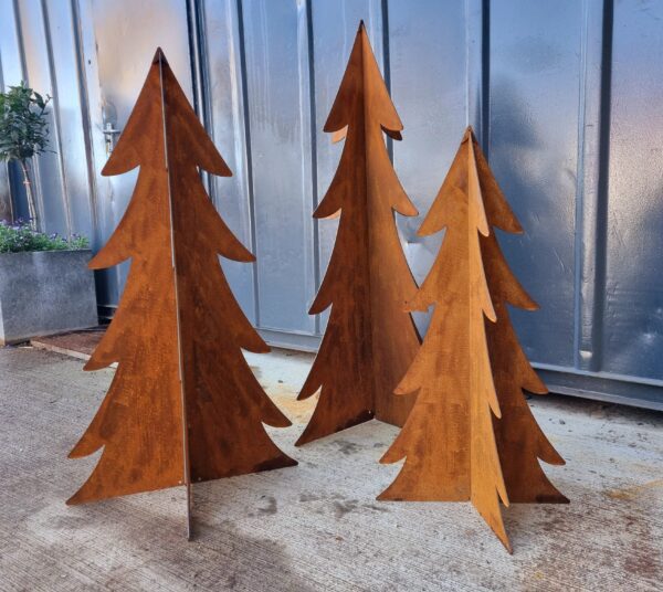Eternal Fir Trees